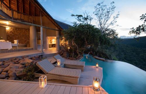Vaalwater Resort | Exclusive Clifftop Safari Hideaway with Oceanfront Views