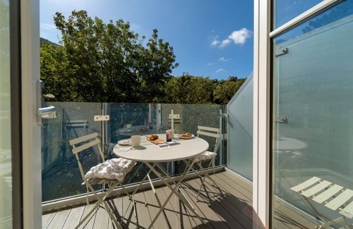 Lynmouth Apartment | Clifftop Reach