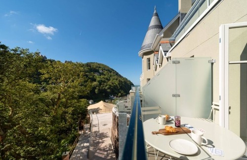 Lynmouth Apartment | Clifftop Reach