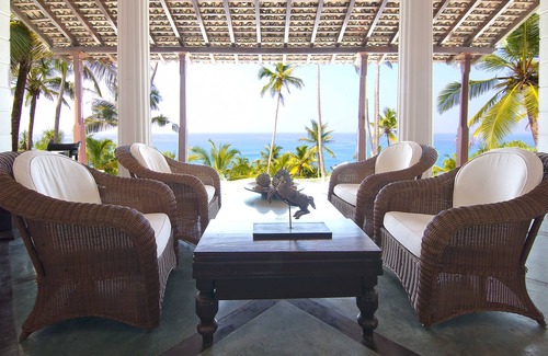 Matara Villa | Clifftop Villa With Infinity Pool & Beach Access