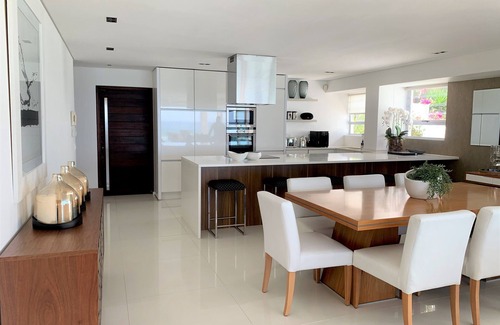 Clifton Apartment | Beachfront Penthouse at Clifton YOLO Spaces with Breakfast