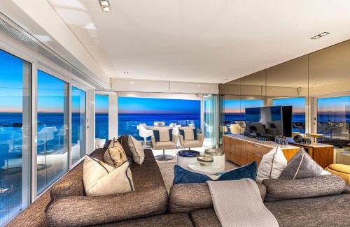 Clifton Apartment | Beachfront Bliss at Clifton YOLO Spaces: 4-Star Comfort