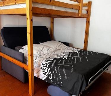 Portel-des-Corbieres Apartment | Cozy Studio with Ocean View and Private Beach Access
