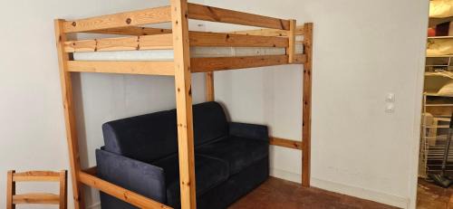 Portel-des-Corbieres Apartment | Cozy Studio with Ocean View and Private Beach Access