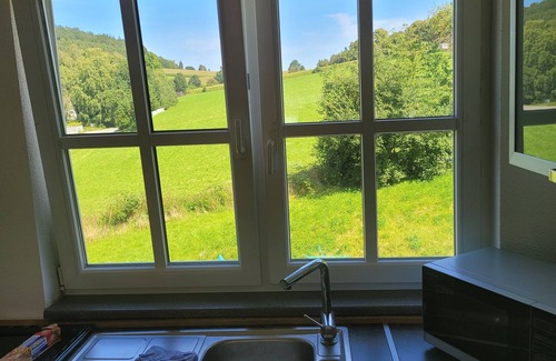 Eslohe House | Relaxing Retreat at Eslohe Health Resort with Pool & Spa