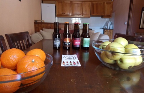 Camarasa Cottage | Ideal Retreat in El Montsec: Pool, Spa & Family-Friendly