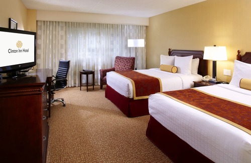 Tenafly Hotel | Comfortable Stays at Clinton Inn Hotel & Event Center