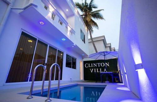 Negombo Villa | Relaxing Clintonvilla with Pool, Minutes from the Airport