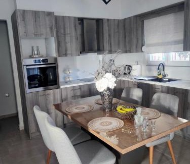 Gortyna House | Clio's house