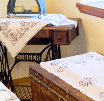 Kipoi Villa | Discover Clio's Stone House: Family-Friendly Getaway