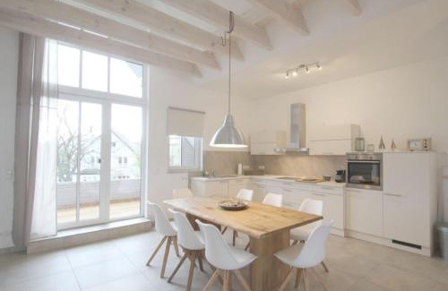 Warnemuende Apartment | Clipper Hus - Versteck am Strom