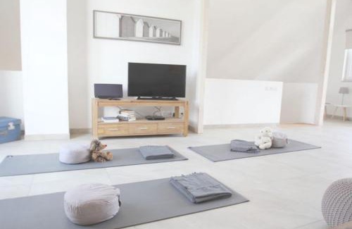 Warnemuende Apartment | Clipper Hus - Versteck am Strom