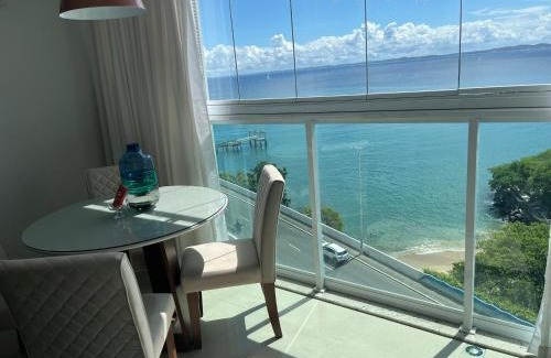 Dois de Julho Apartment | Oceanfront Cloc Marina Vista Mar with Spa & Pool Amenities
