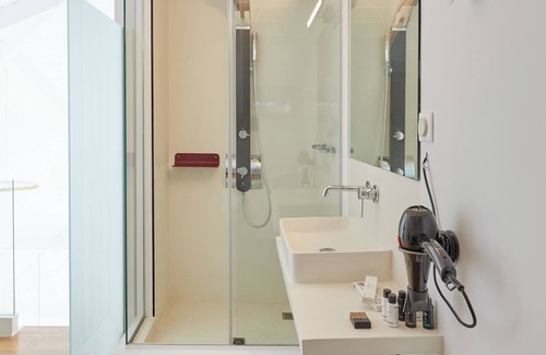Arachova Hotel | Ocean View Suites with Spa: Guest Rated 10/10 Experience