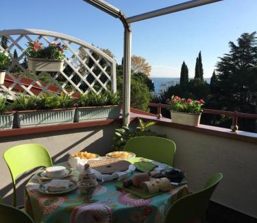 Desenzano del Garda Apartment | Discover Clorofilla: Family-Friendly Oceanfront Paradise