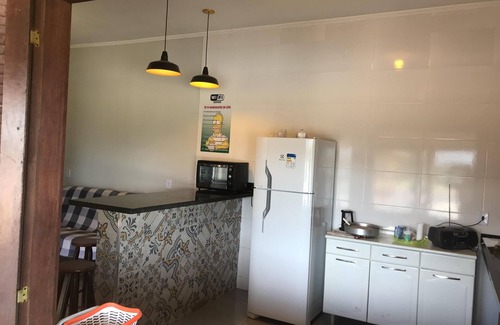 Sao Joao Batista do Gloria House | Comfort and Recreation for Families Near the Capitol