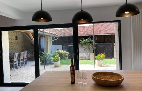 Cousance House | Family-Friendly Retreat at Clos De La Charnaille - 4 Stars