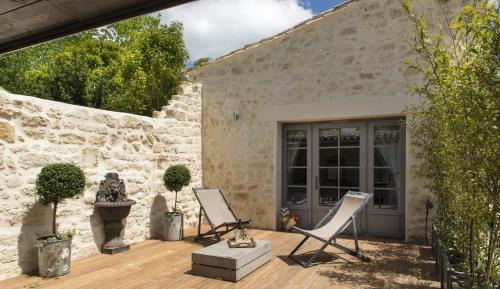 Prignac-et-Marcamps House | Discover Clos Marcamps - Teritoria: Oceanfront & Pet Friendly