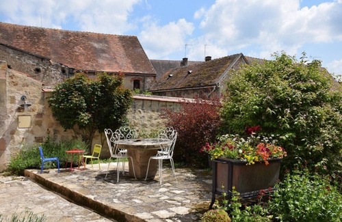 Souvigny House | Discover Clos Monade: Top-Rated Stay in Bourbonnais