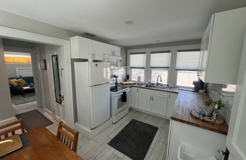 Crescent Lake House | Convenient Getaway Near Downtown and Beach with Bikes