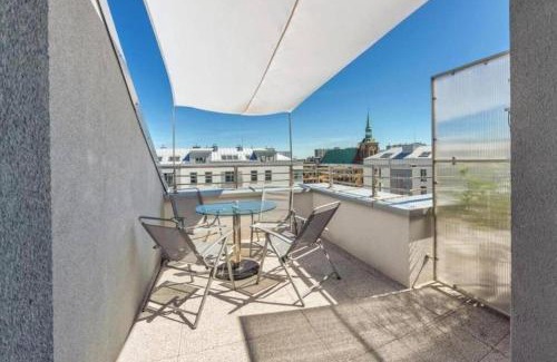 Gdansk City Center Apartment | Close-Golden Apartments Gdansk - Cozy and Bright - Great Location &Swietej Barbary