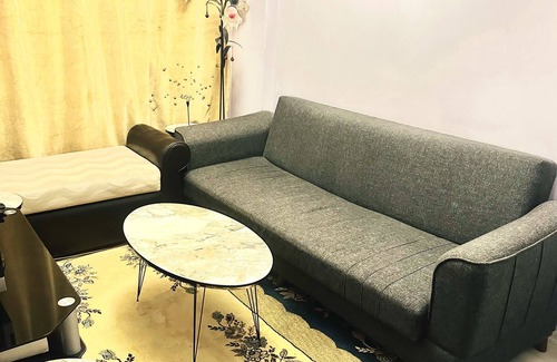 Topkapi Apartment | Convenient Stay Near Akasary Metro with Ocean View