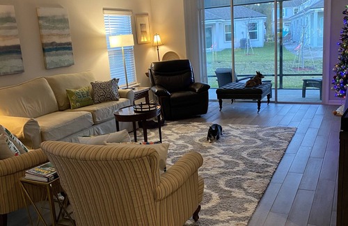 Fernandina Beach House | Spacious 4-Bedroom Retreat near Amelia Island & Fernandina Beach