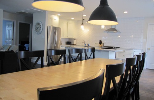 Cape May House | Beachside Retreat: Book Your Winter Getaway Now!