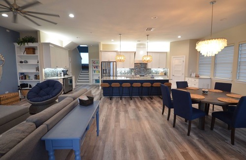 Pointe San Luis House | Beachside Haven: Family-Friendly Retreat with Ocean Views