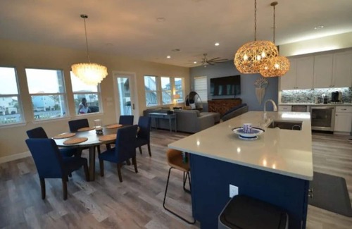 Pointe San Luis House | Beachside Haven: Family-Friendly Retreat with Ocean Views
