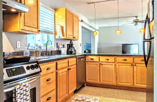 Interchange Square House | Beachside Getaway with Ocean Views and Family Amenities