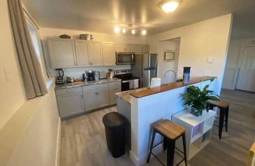 Bozeman Condo | Ideal Location Near Campus and Downtown for Your Stay