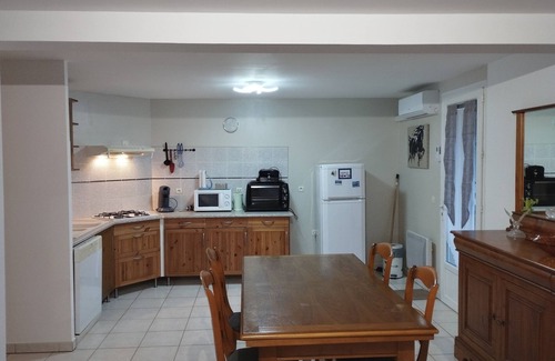 Cuq Apartment | Unforgettable Stay Near Castres with Panoramic Views