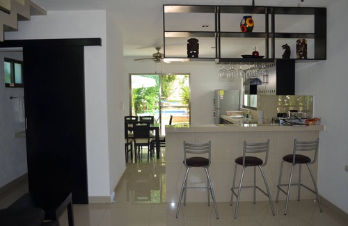 Chichen Itza - Valladolid House | Prime Location Near Chichen Itza and Unique Cenotes