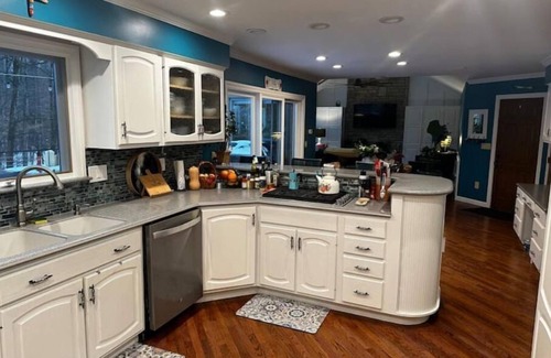 Westerville House | Unforgettable Getaway Near the City, Beyond Ordinary