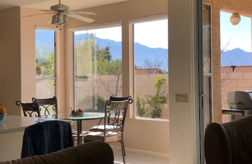 Saddlebrooke House | Close To Clubhouse, Mountain Views In Beautiful Saddlebrooke AZ!