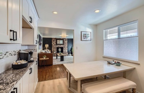 Scenic Heights House | Ideal Family Retreat Near Denver with Pool and Spa Amenities
