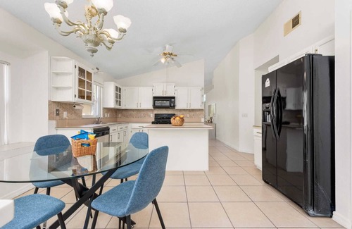 Orlando House | Elegant Orlando Home with Private Pool near Disney World