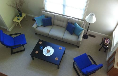 South Haven House | Ideal Location: Steps to Downtown & Close to Beach