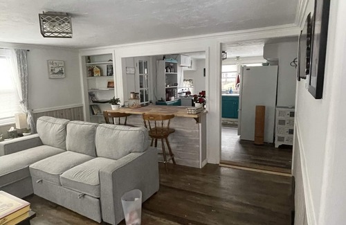 Sheridan House | Pet-Friendly Retreat Near Attractions with Pool & Spa