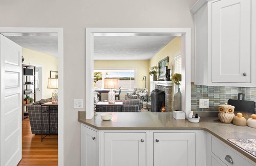 Green Lake House | Conveniently Located with Lake Views and Family Amenities