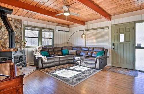 Prescott House | Cozy Prescott Home with Deck, Grill & Family Amenities