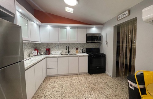 Isabela House | Close to JOBOS BEACH 3-bedroom house & BONUS ROOM fabulous Isabela w/AC, WiFi
