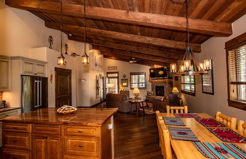 Pagosa Springs Cabin | Relaxing Retreat Near Lake Pagosa with Pool & Pet-Friendly