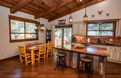 Pagosa Springs Cabin | Relaxing Retreat Near Lake Pagosa with Pool & Pet-Friendly