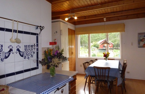 Ryd House | Cozy Lake Småland Retreat: Family Fun & Nature Awaits