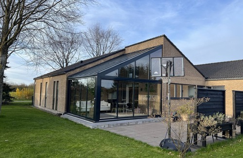 Billund House | Ideal Getaway Near Legoland, LEGO House & Family Fun