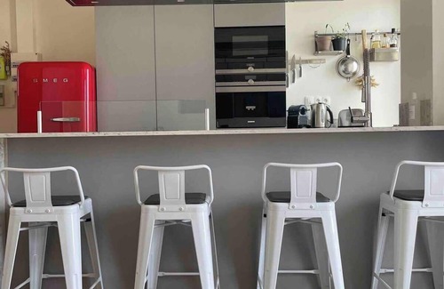 Asnieres-sur-Seine Apartment | Close to Paris - The Modern