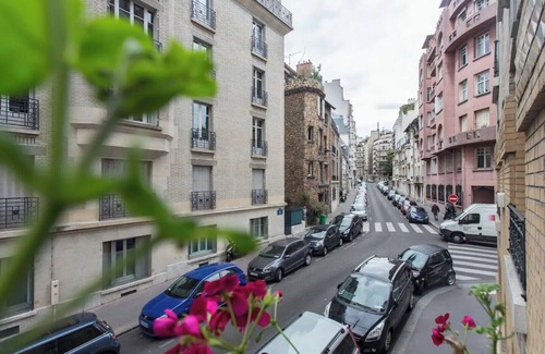 16th Arrondissement Apartment | Convenient Hotel Near Roland Garros & Parc des Princes