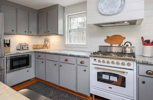 Hyannis Port House | Beachside Oasis with Hot Tub and Stunning Ocean Views